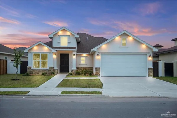 $369,900 | 1809 Diplomat Drive, Edinburg, TX 78542