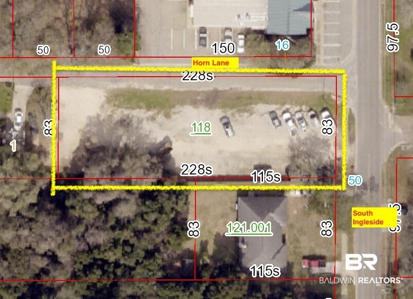 301 South Ingleside Street Fairhope, AL 36532 - Photo 1 of 2