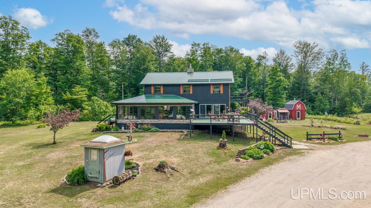 8511 Hyland Road Manistique, MI 49854 - Photo 8 of 67