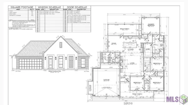 $400,000 | 1168 Ivy Court, Denham Springs, LA 70726