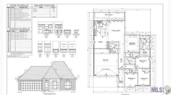 $400,000 | 1168 Ivy Court, Denham Springs, LA 70726