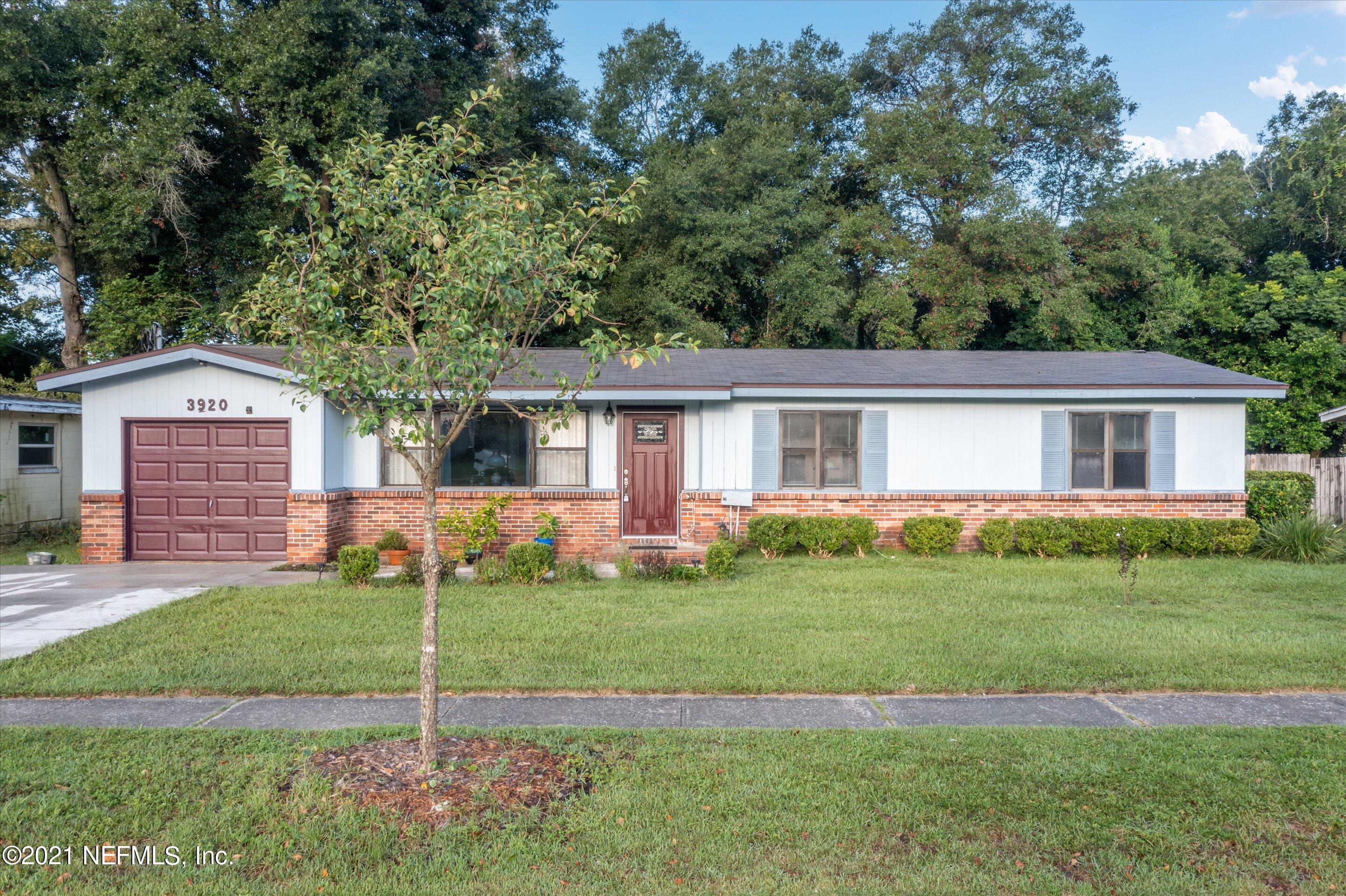 3920 Rogero Road Jacksonville, FL 32277 - Photo 1 of 22 Front