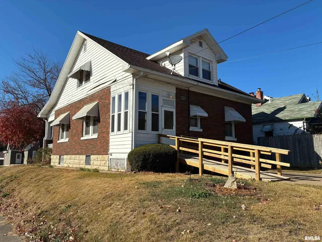 $123,711 | 1400 North 12th Street, Quincy, IL 62301