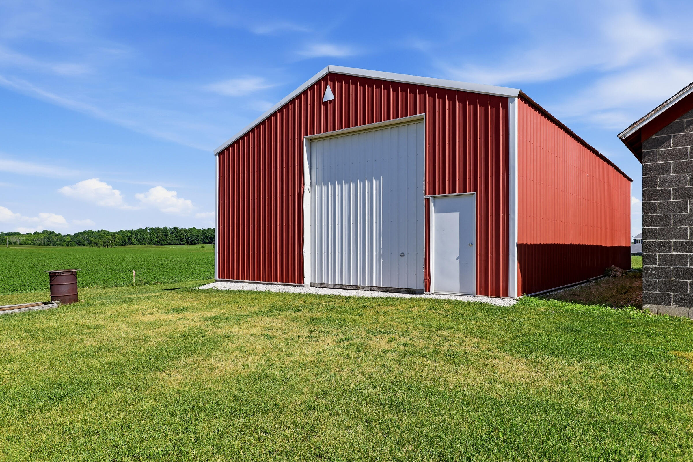 11020 Wilke Lake Road Schleswig, WI 53042 - Photo 46 of 62 Pole Building