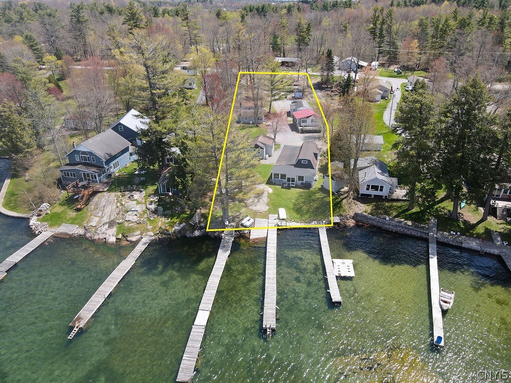 46931 Carnegie Bay Road Alexandria Bay, NY 13607 - Photo 3 of 50