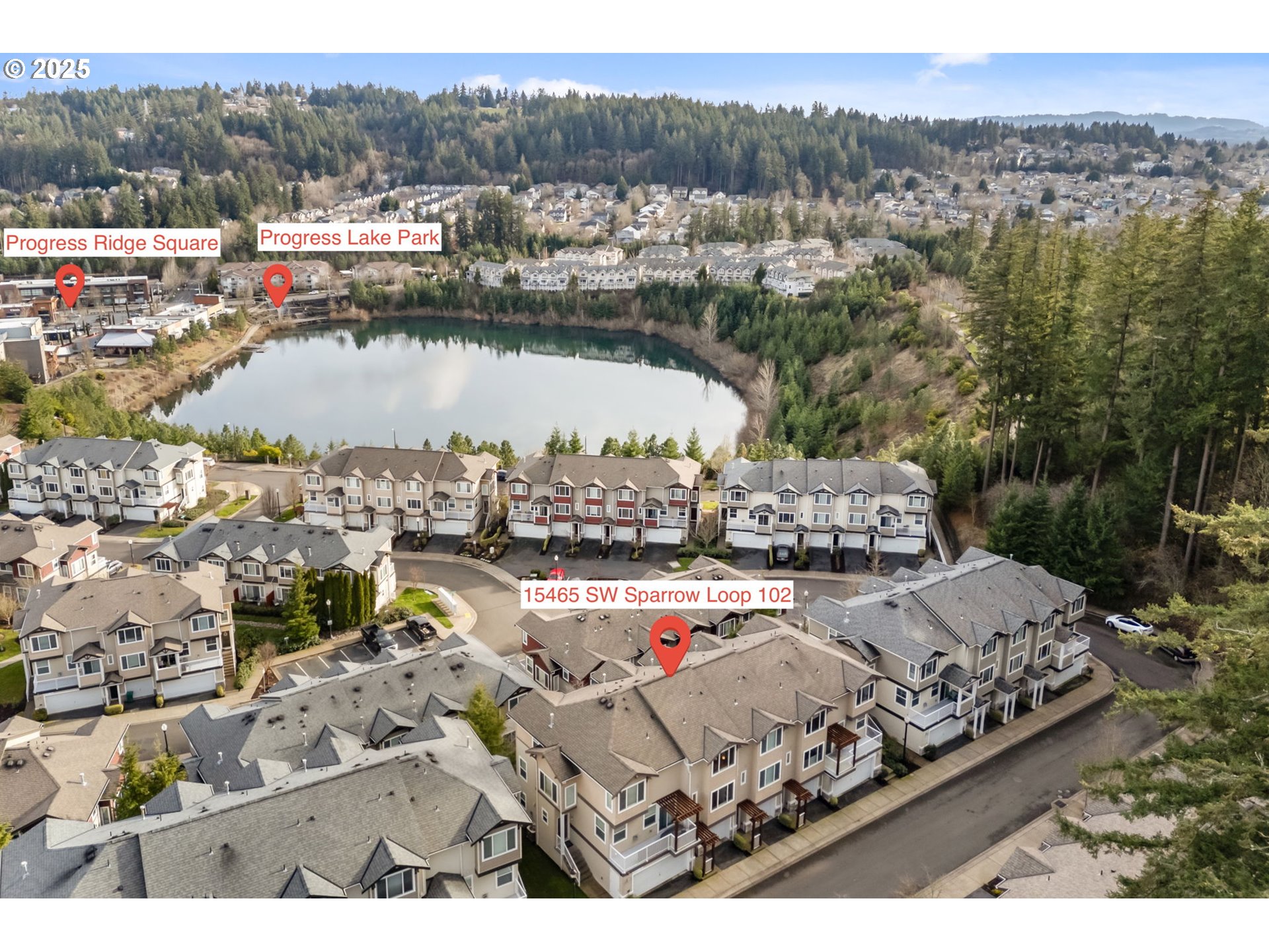 15465 Southwest Sparrow Loop, Unit 102 Beaverton, OR 97007 - Photo 36 of 44