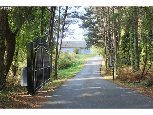 a view of outdoor space and yard