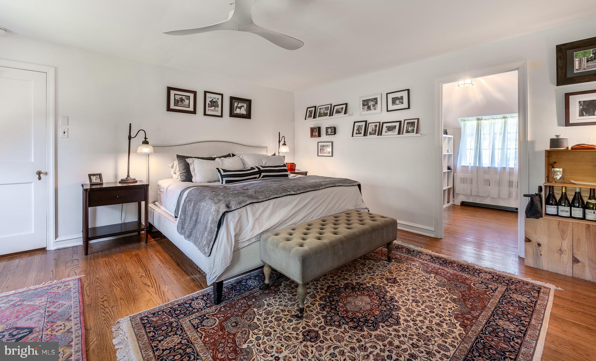 105 Stratford Road Wallingford, PA 19086 - Photo 22 of 40 Primary Bedroom