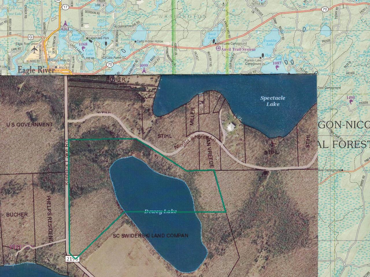 95 Kentuck Lake Road Phelps, WI 54554 - Photo 12 of 12 Gallery Image 12