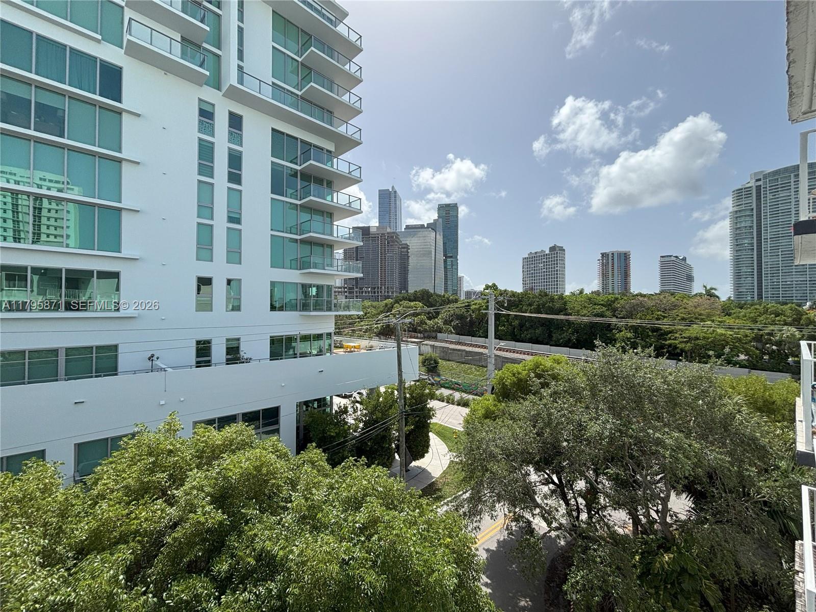 126 Southwest 17th Road, Unit 505 Miami, FL 33129 - Photo 10 of 27 a view of a building