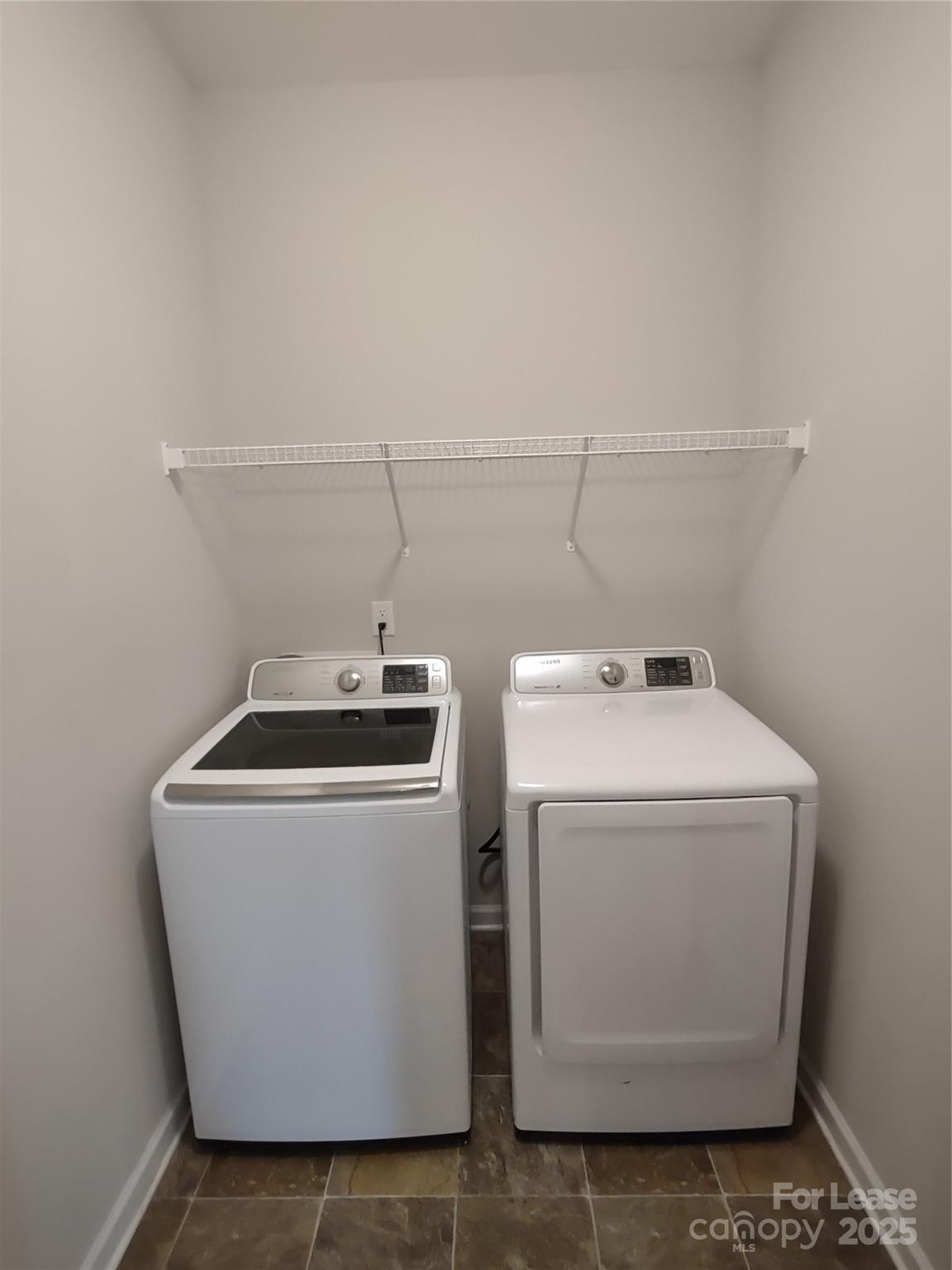 143 Kingston Drive Locust, NC 28097 - Photo 13 of 16 a utility room with dryer and washer