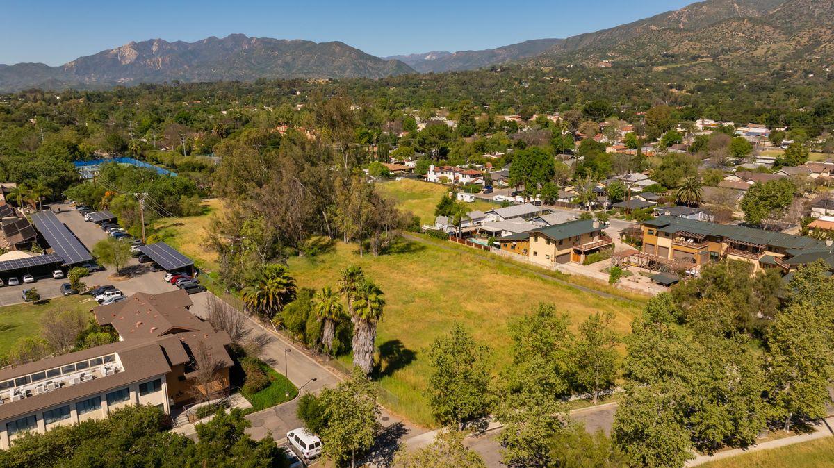 401 South Fulton Street Ojai, CA 93023 - Photo 1 of 30 a view of lake and mountain