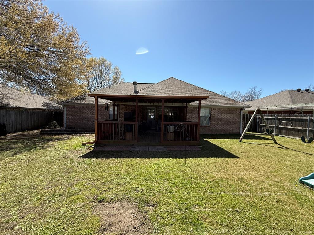 809 Martin Street Bonham, TX 75418 - Photo 19 of 22