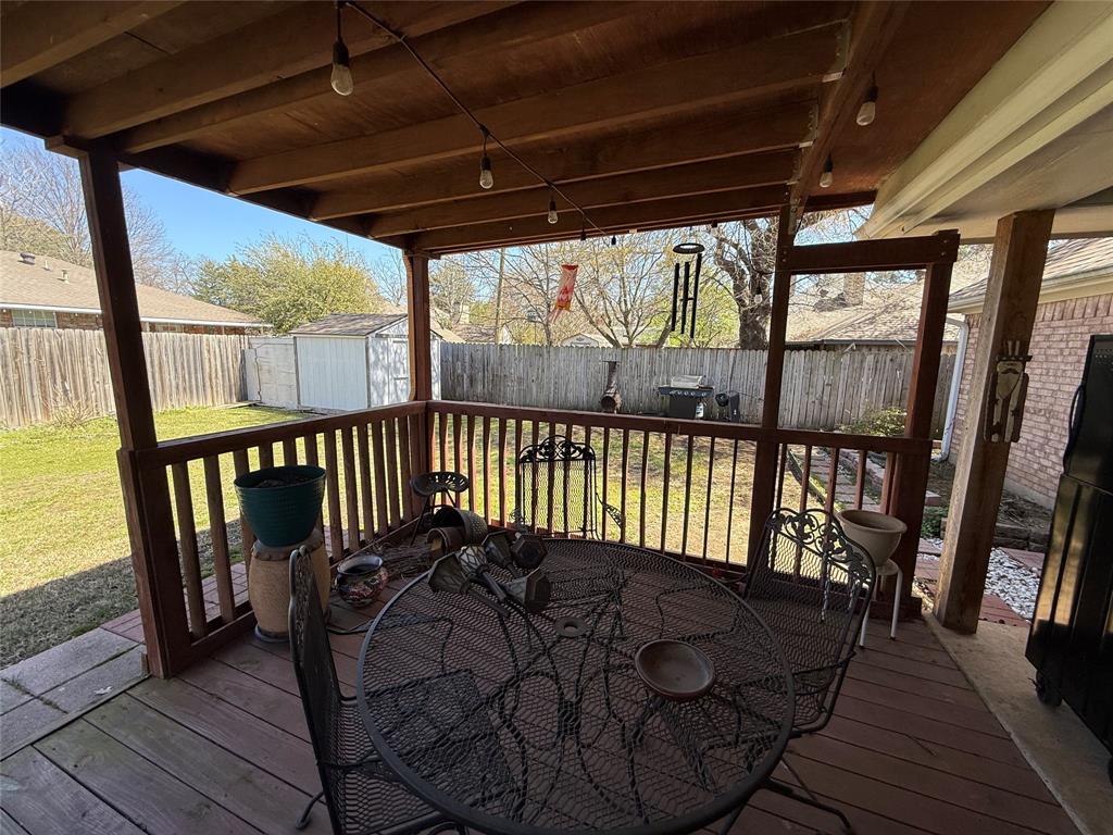 809 Martin Street Bonham, TX 75418 - Photo 20 of 22