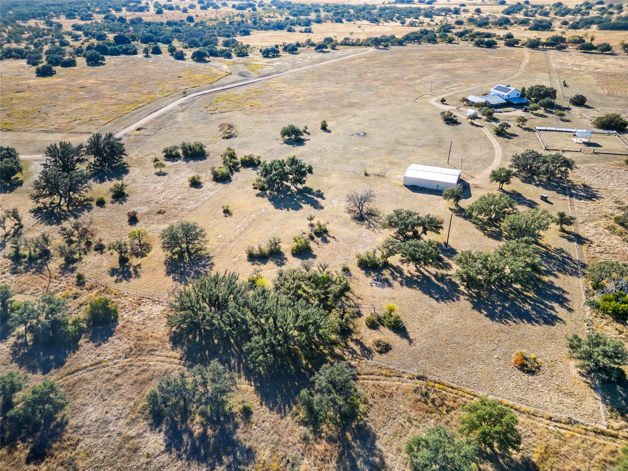 6588 Starks Road Mason, TX 76856 - Photo 6 of 40 a view of ocean view