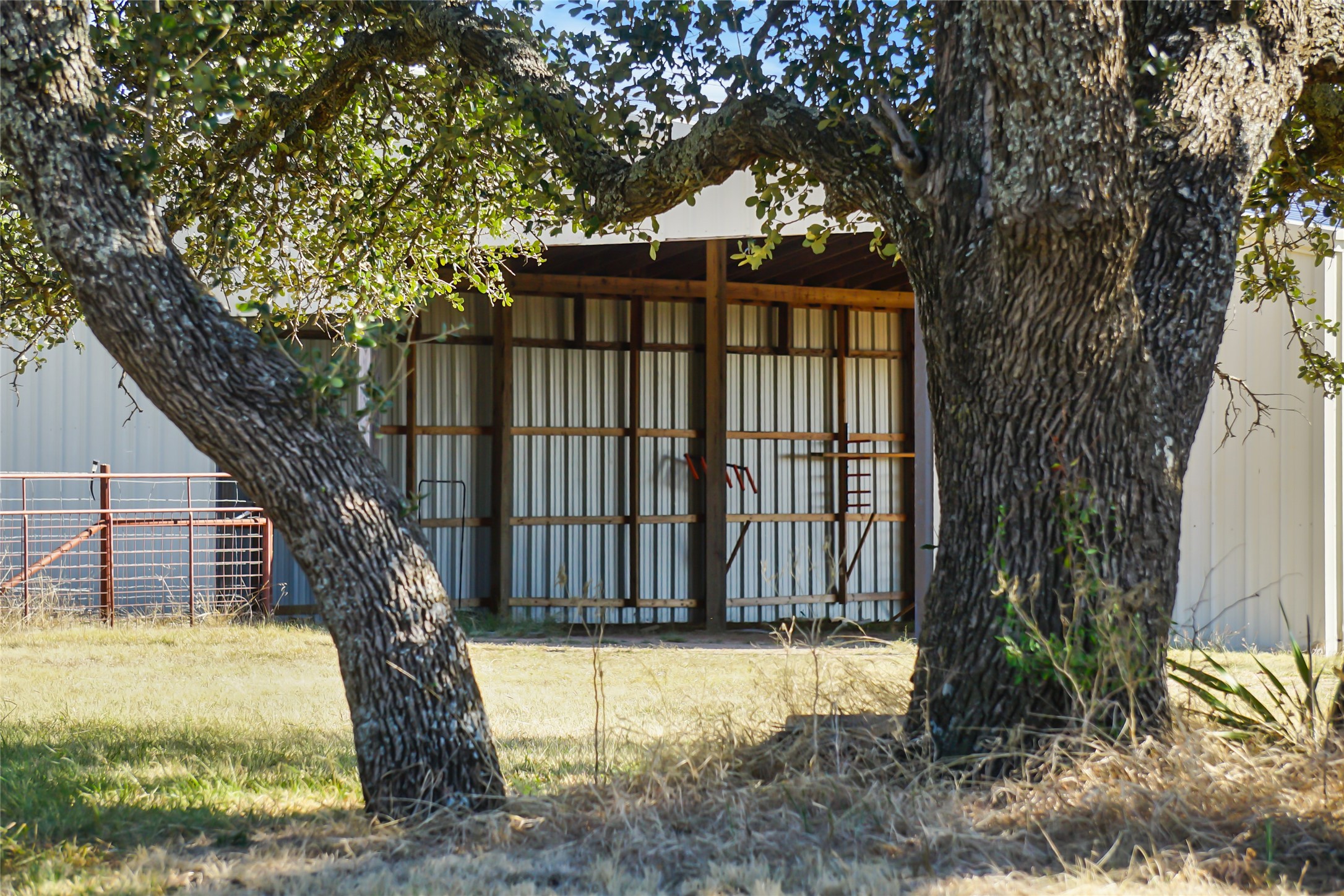 6588 Starks Road Mason, TX 76856 - Photo 9 of 40 a view of a house with a yard