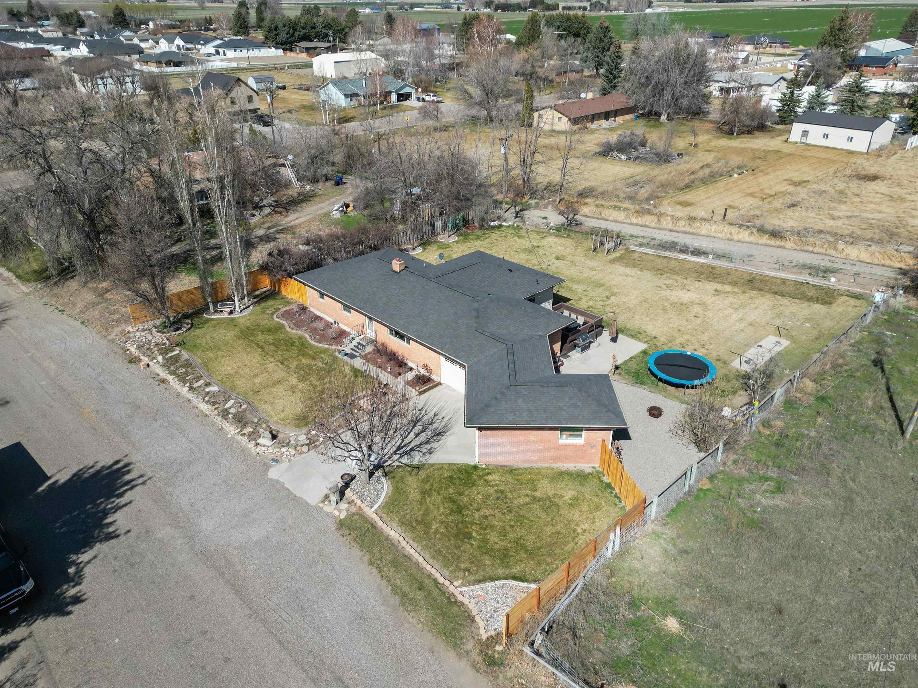 624 20th Street Rupert, ID 83350 - Photo 30 of 31 Aerial view of residential area