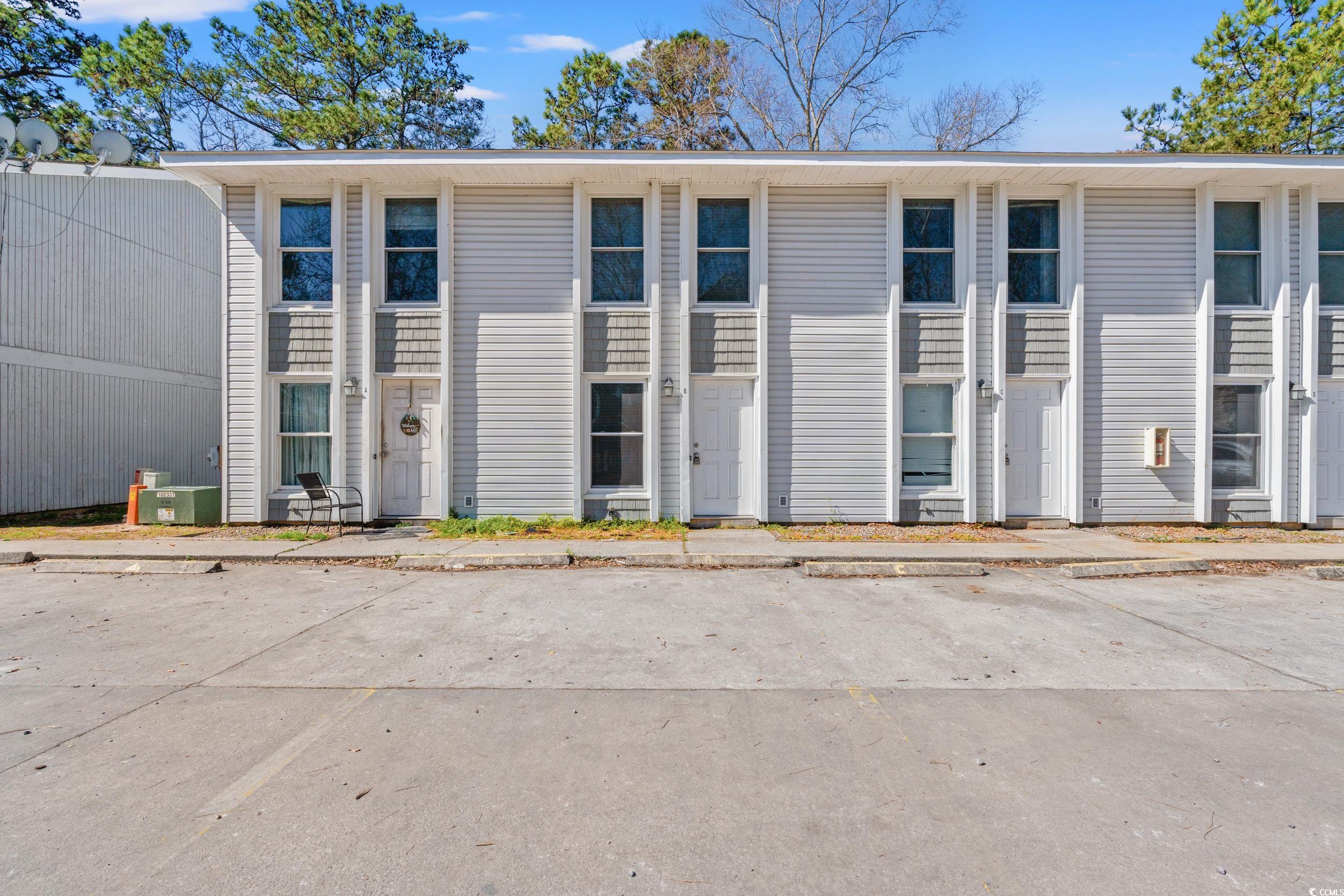 3458 Macklen Road Myrtle Beach, SC 29588 - Photo 1 of 30 View of front facade
