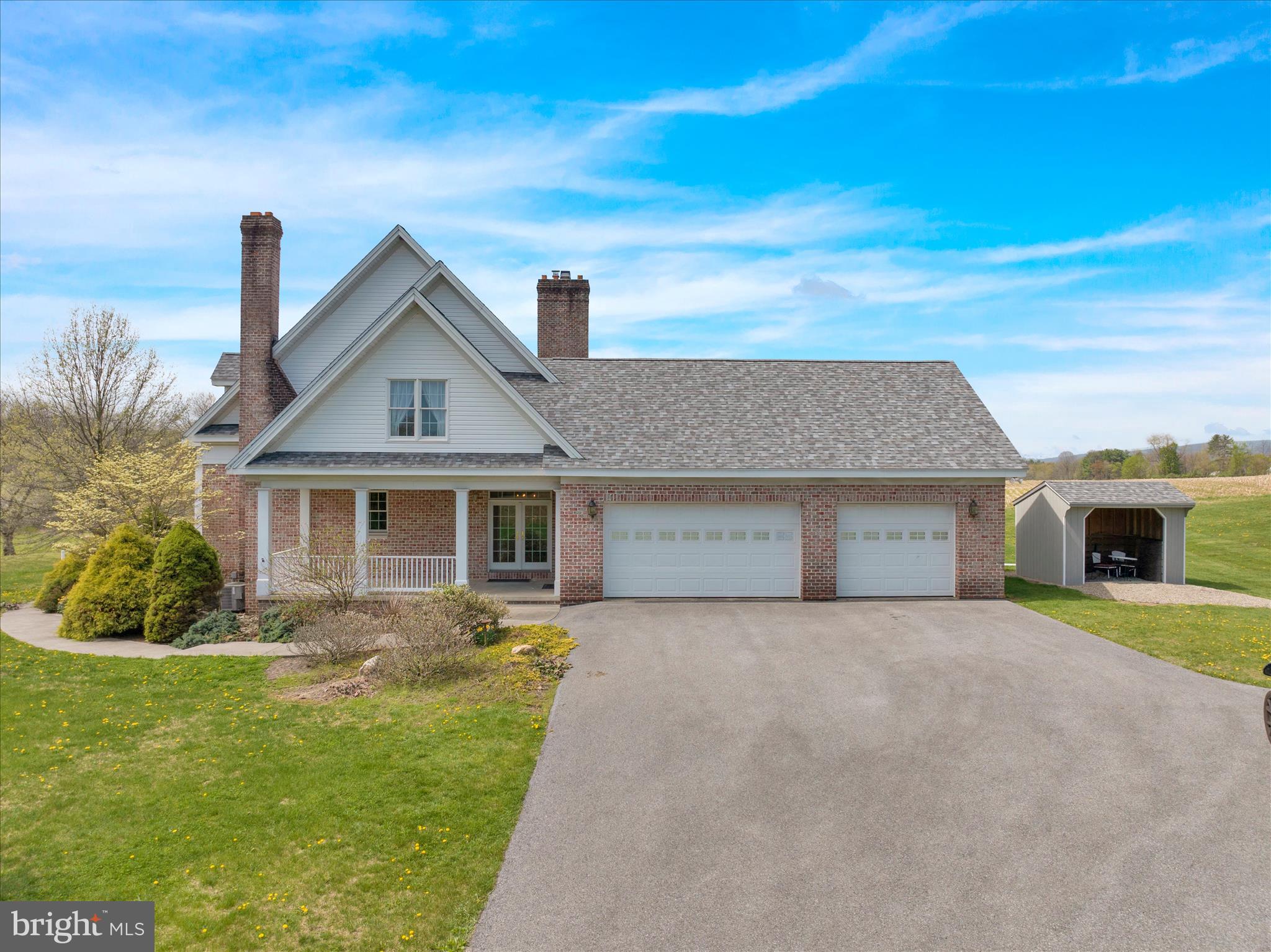 111 Church Road Pine Grove, PA 17963 - Photo 61 of 88 DJI_20260418113359_0058_D