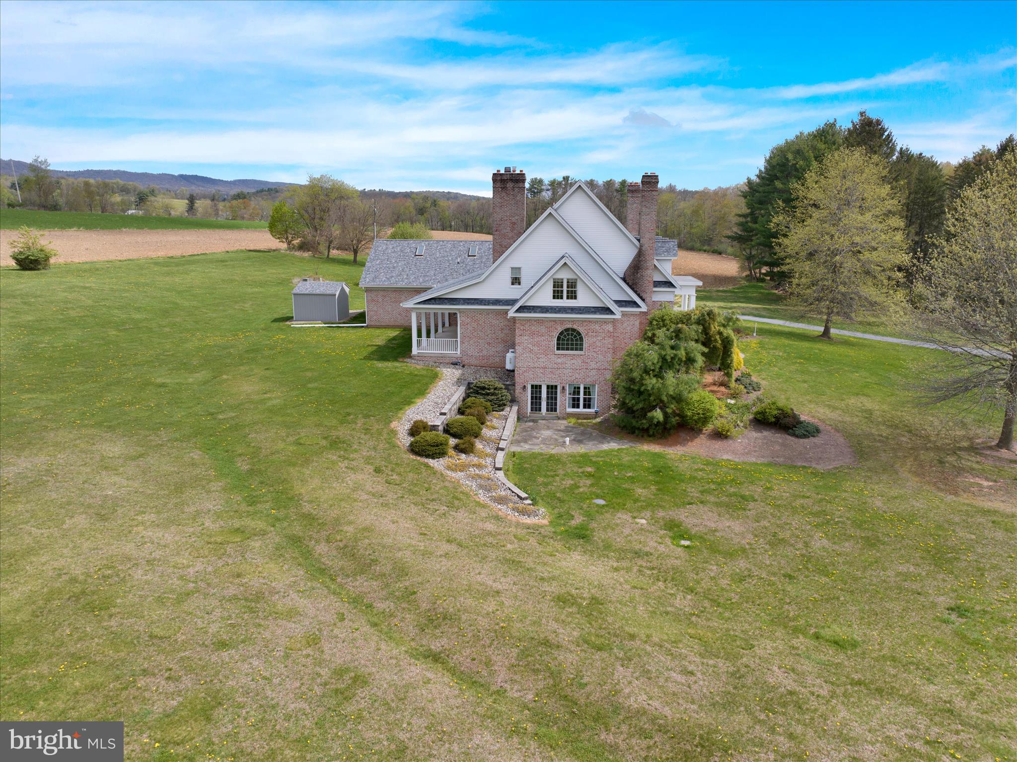 111 Church Road Pine Grove, PA 17963 - Photo 66 of 88 DJI_20260418112327_0043_D