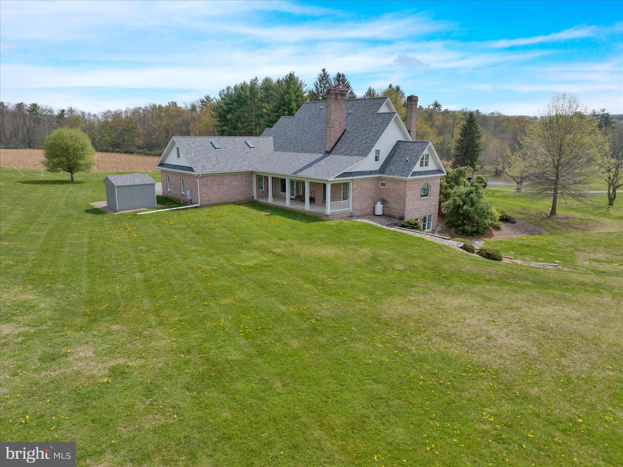 111 Church Road Pine Grove, PA 17963 - Photo 67 of 88 DJI_20260418112355_0044_D