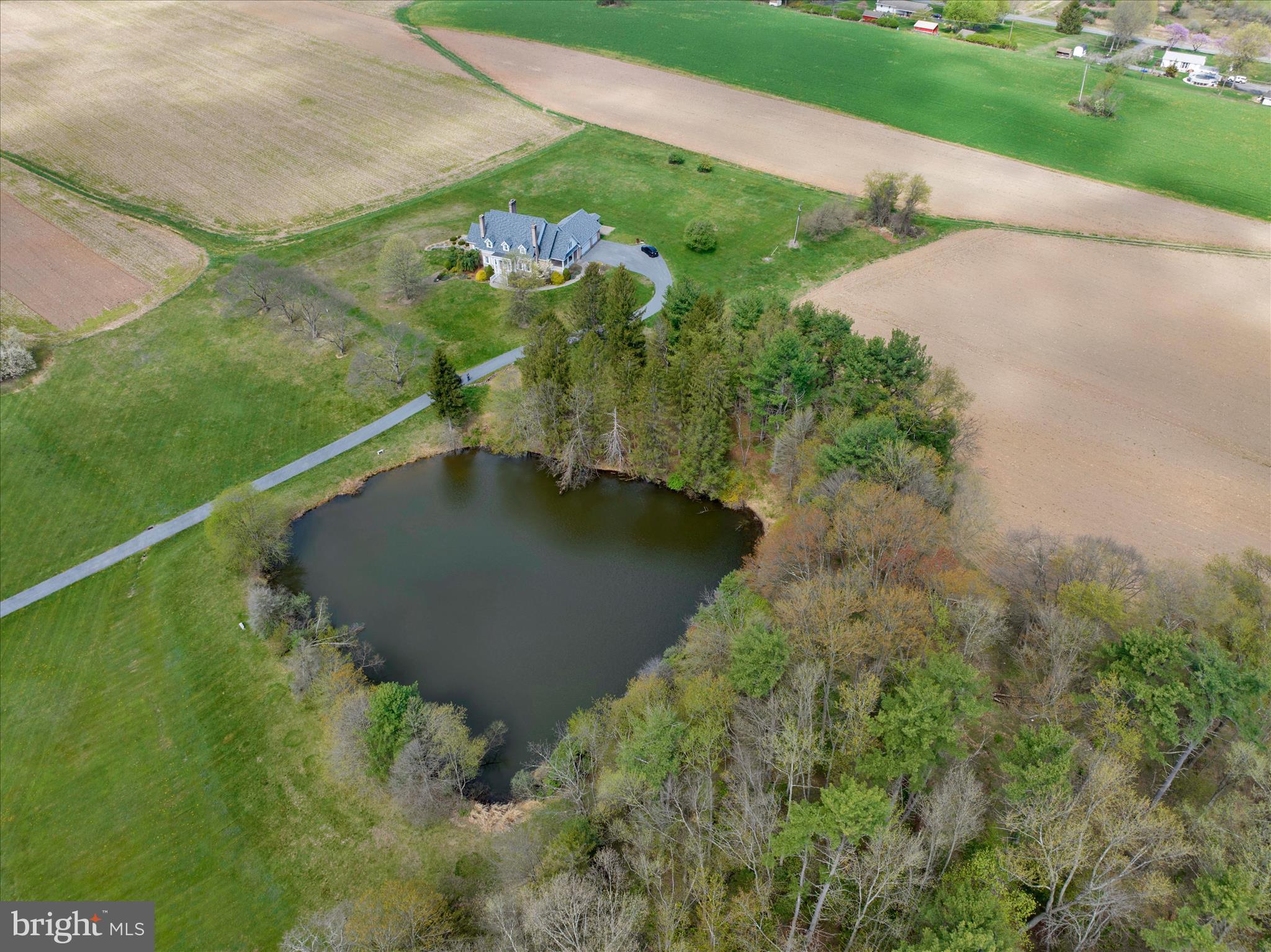 111 Church Road Pine Grove, PA 17963 - Photo 72 of 88 DJI_20260418113042_0052_D