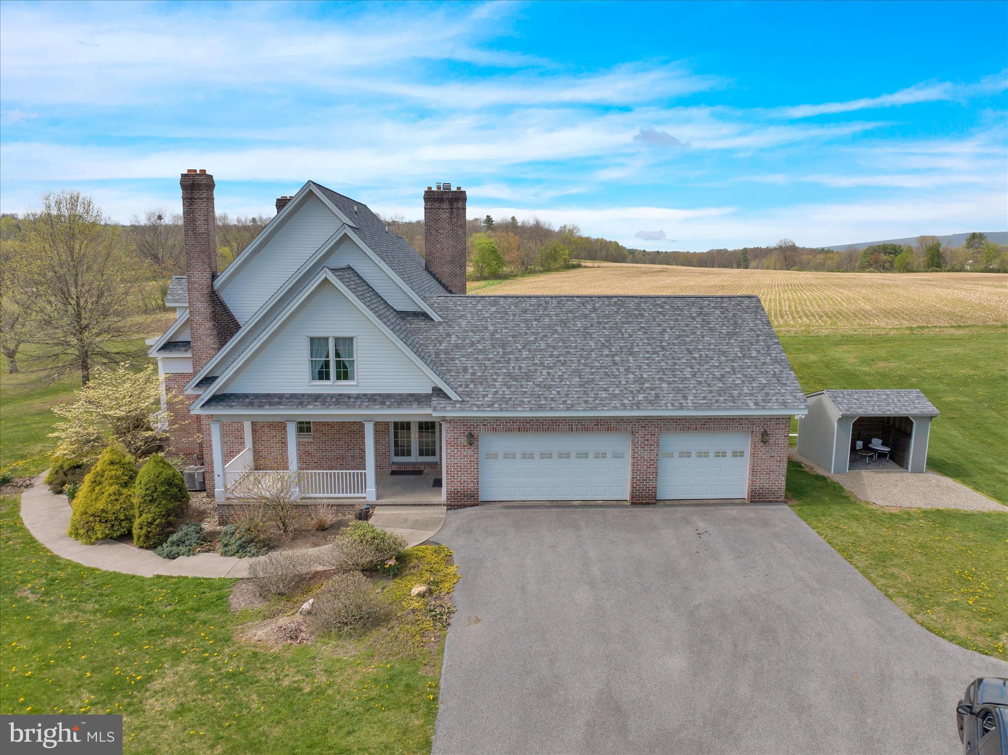 111 Church Road Pine Grove, PA 17963 - Photo 75 of 88 DJI_20260418113407_0059_D