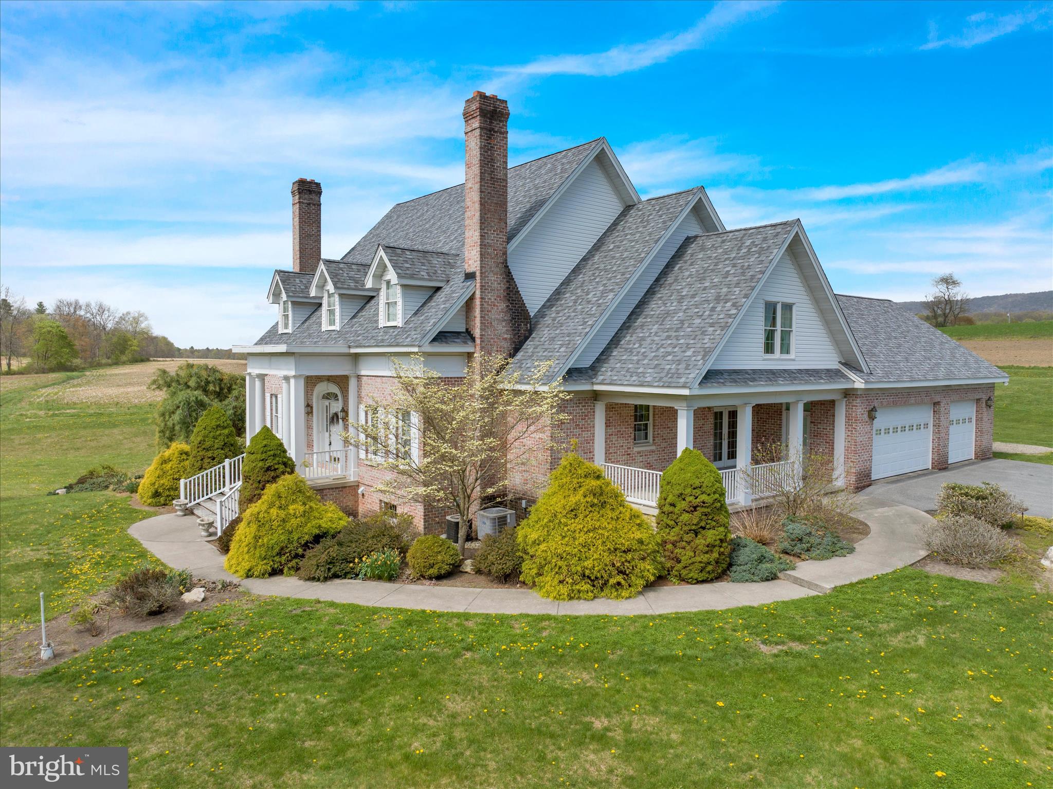 111 Church Road Pine Grove, PA 17963 - Photo 76 of 88 DJI_20260418113516_0061_D