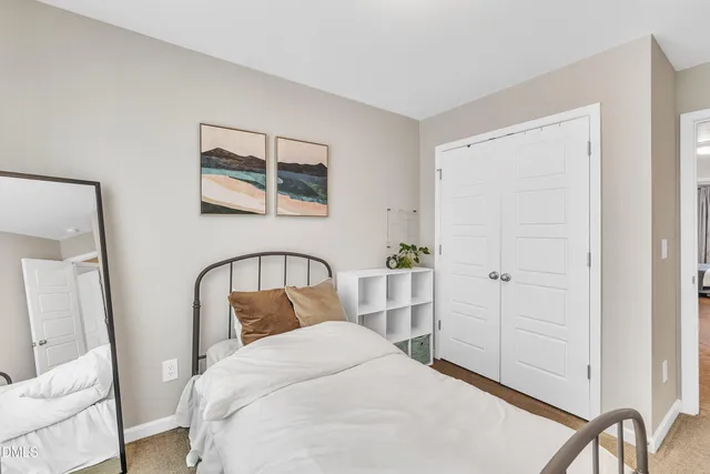 a view of a ocean with a terrace