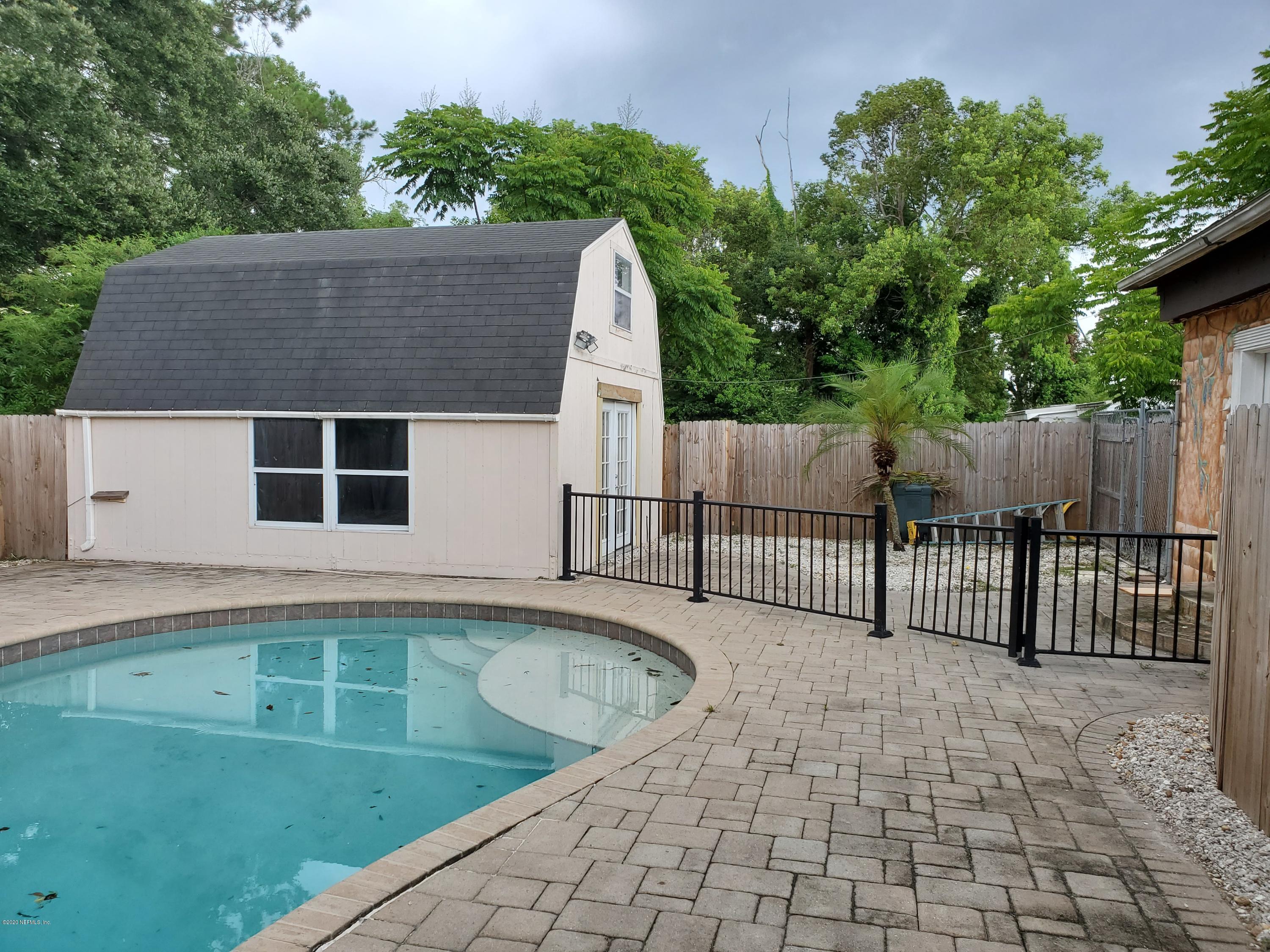 2544 Sam Road Jacksonville, FL 32216 - Photo 37 of 39 a view of a terrace