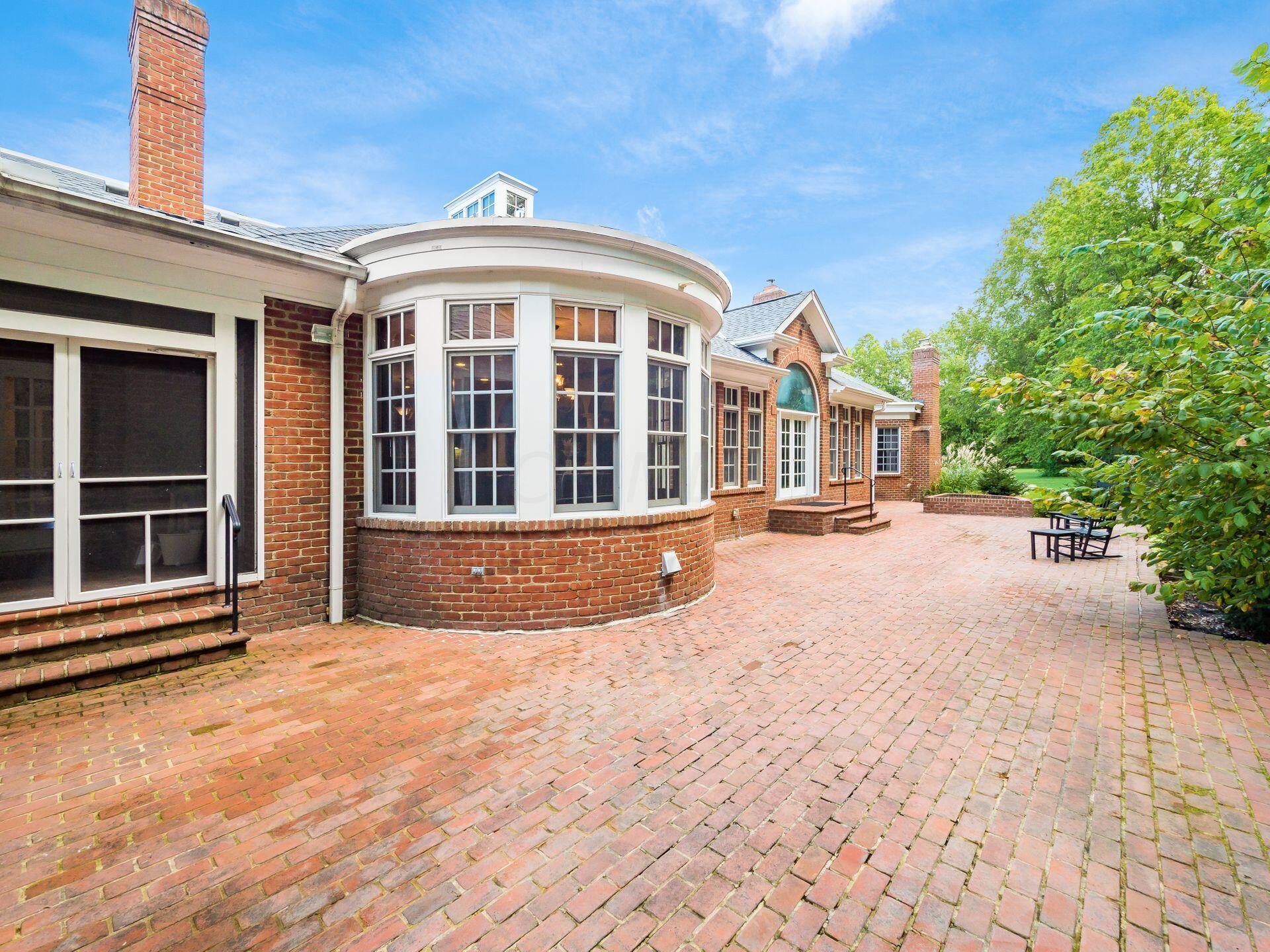 3575 State Rte 37 West Delaware, OH 43015 - Photo 78 of 92 Brick Patio