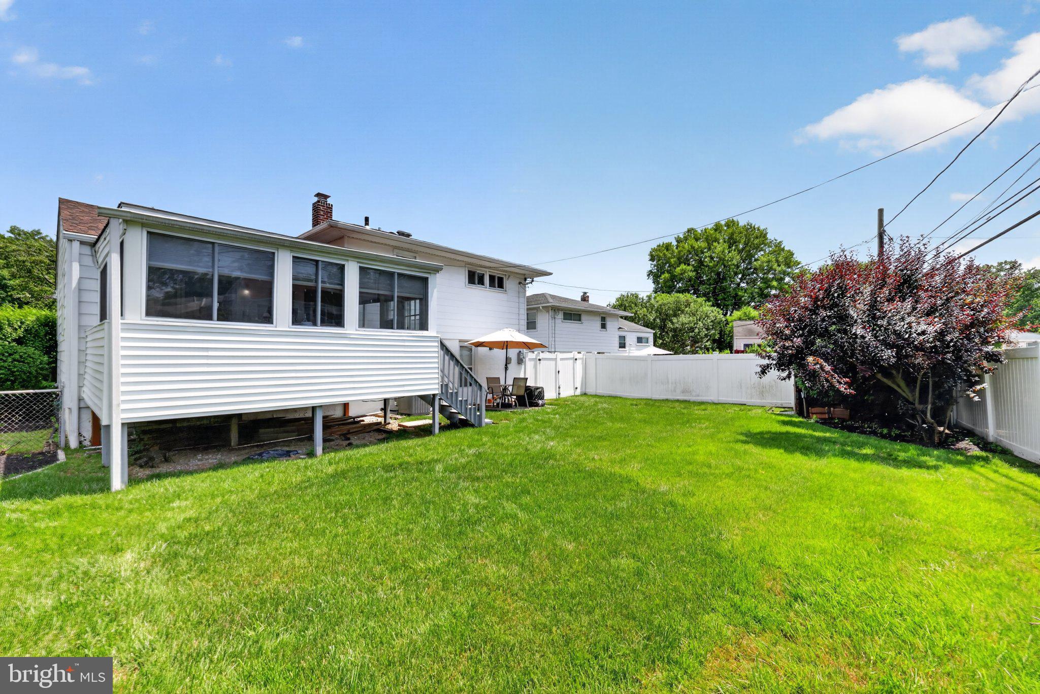 1121 Wynnbrook Road Secane, PA 19018 - Photo 36 of 36 Charming backyard oasis awaits you!