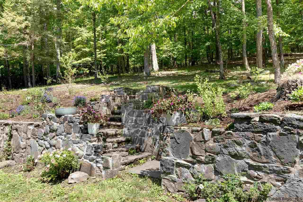 324 Upper Byrdcliffe Road Woodstock, NY 12498 - Photo 10 of 34 a view of a trees with a yard