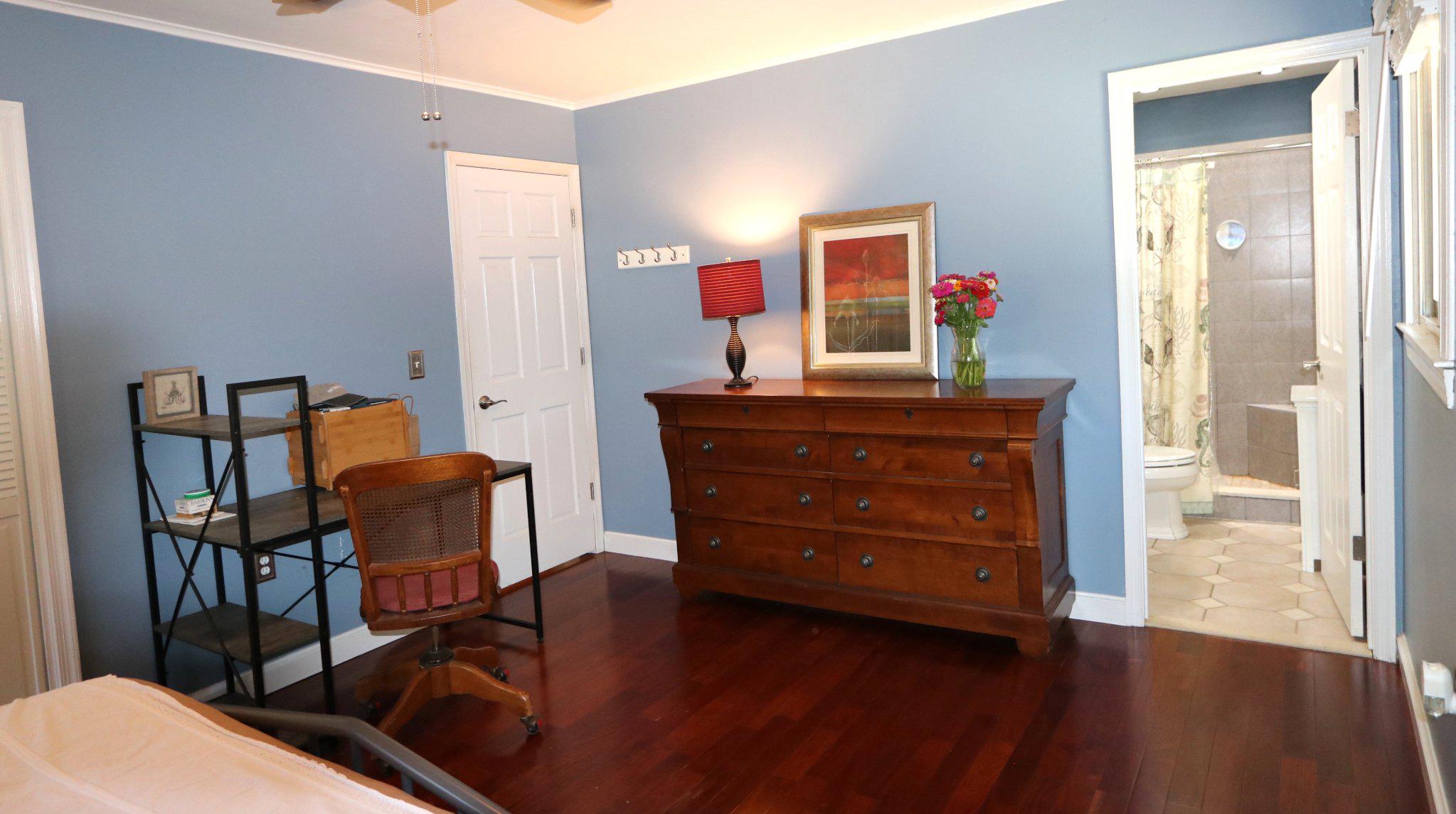 342 Wicomico Road Stevensville, MD 21666 - Photo 37 of 61 Lighted closets in this spacious en suite