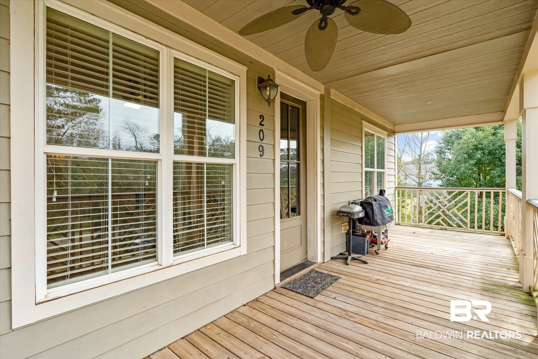 25806 Pollard Road, Unit 209 Daphne, AL 36526 - Photo 18 of 27 Front Porch