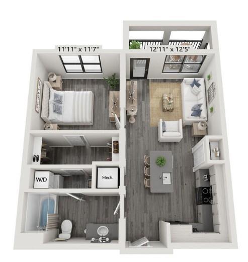 300 Prominence Point Parkway, Unit 4306 Canton, GA 30114 - Photo 16 of 25