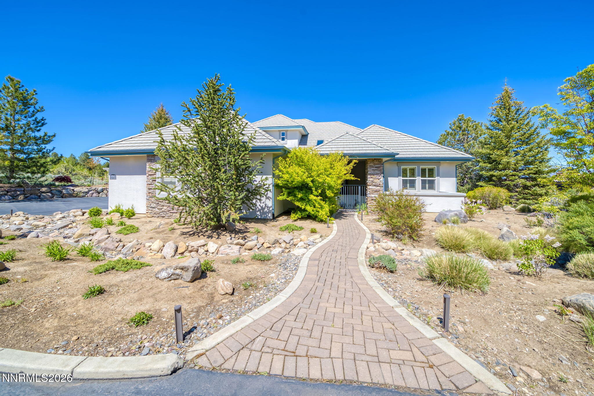 3965 Lake Placid Drive Reno, NV 89511 - Photo 12 of 70 a view of a house with a yard