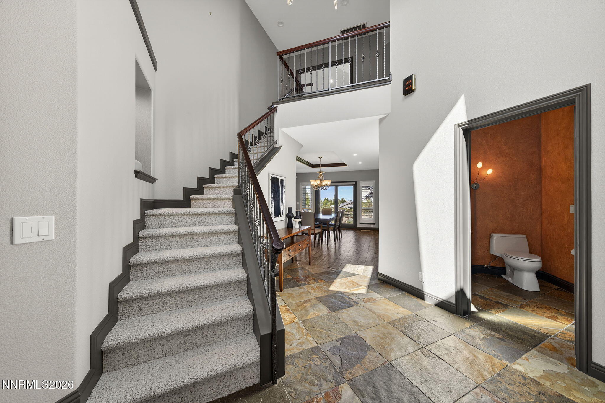 3965 Lake Placid Drive Reno, NV 89511 - Photo 27 of 70 a view of entryway and hall with a rug