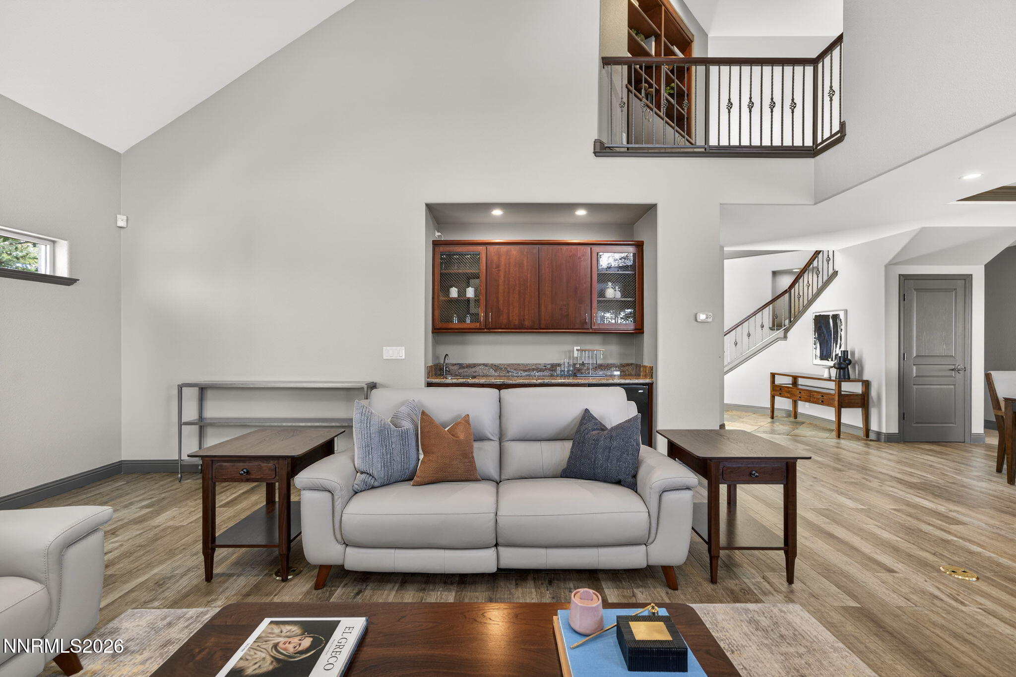 3965 Lake Placid Drive Reno, NV 89511 - Photo 48 of 70 a living room with furniture and wooden floor