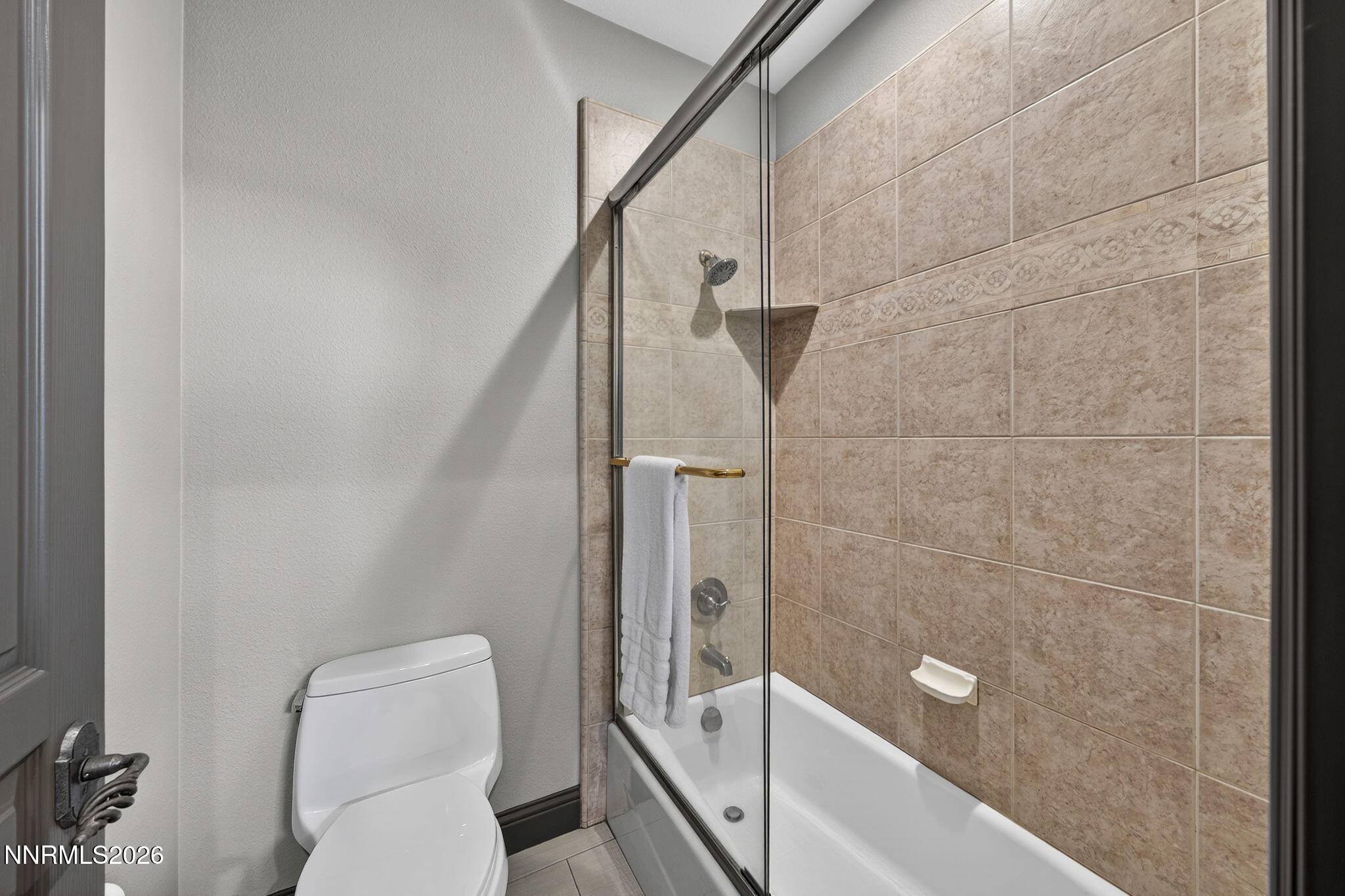 3965 Lake Placid Drive Reno, NV 89511 - Photo 62 of 70 a bathroom with a toilet and a shower