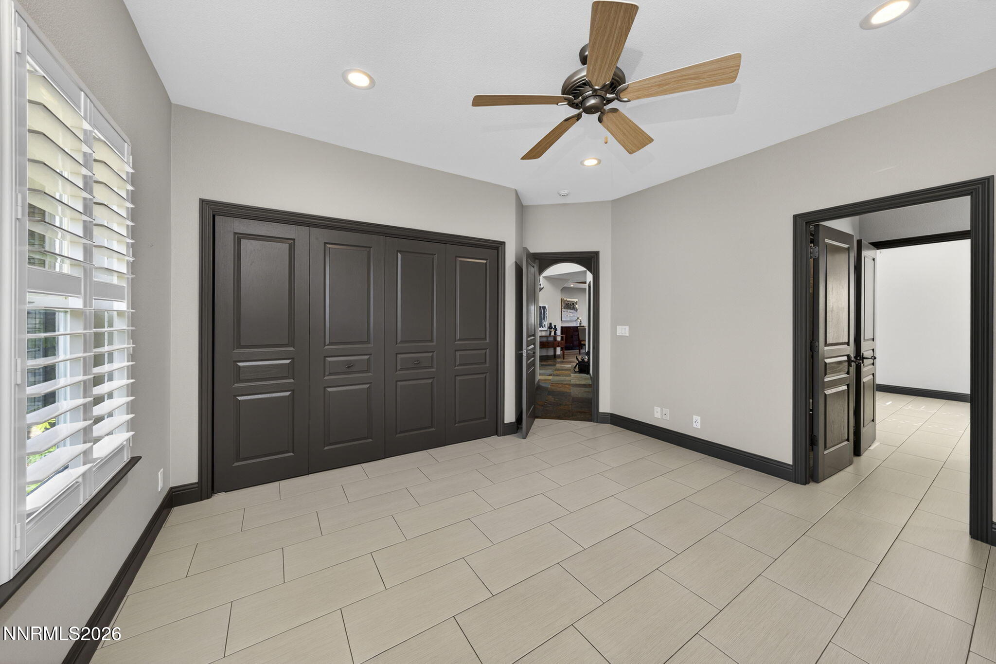 3965 Lake Placid Drive Reno, NV 89511 - Photo 67 of 70 a view of an empty room with a window