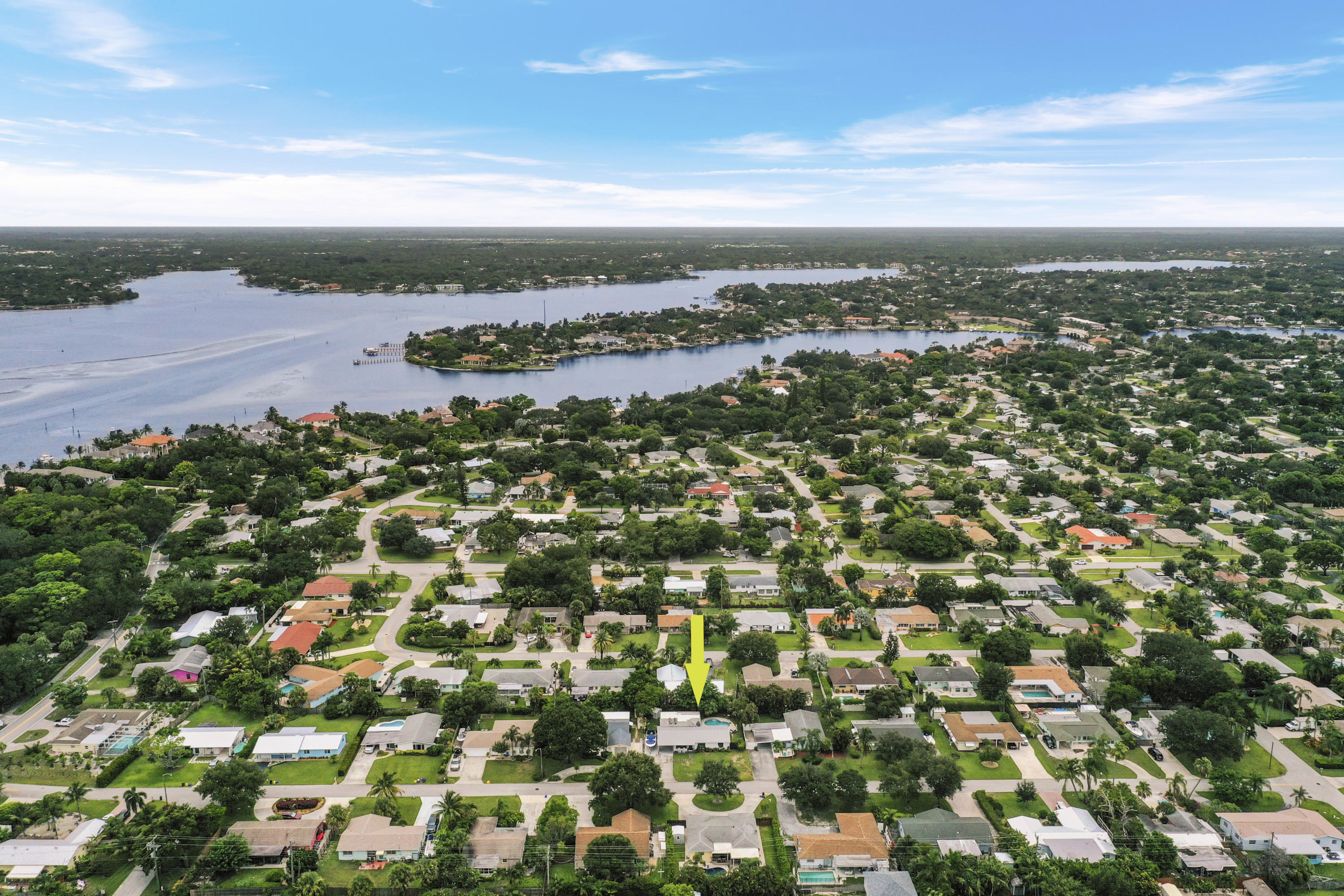 1512 Kingsley Road Jupiter, FL 33469 - Photo 35 of 38 Aerials-10