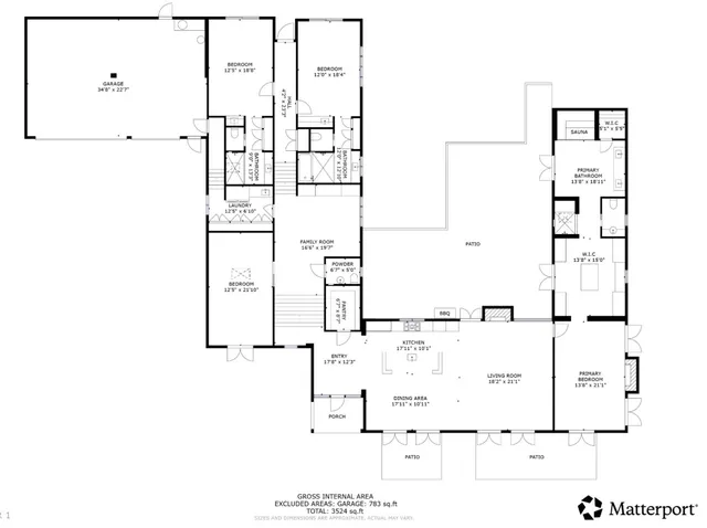 a picture of a bathroom with a shower