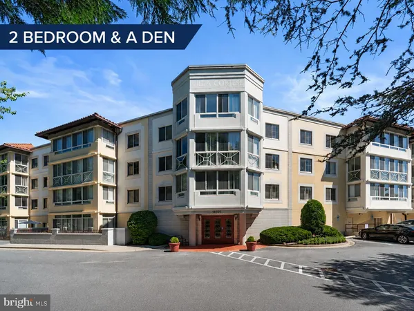 $347,000 | 14805 Pennfield Circle, Unit 304, Silver Spring, MD 20906