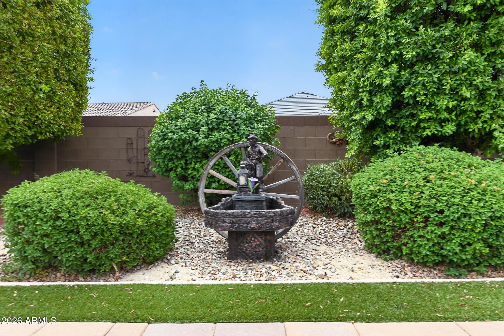 15627 West Berkeley Road Goodyear, AZ 85395 - Photo 25 of 34 Backyard