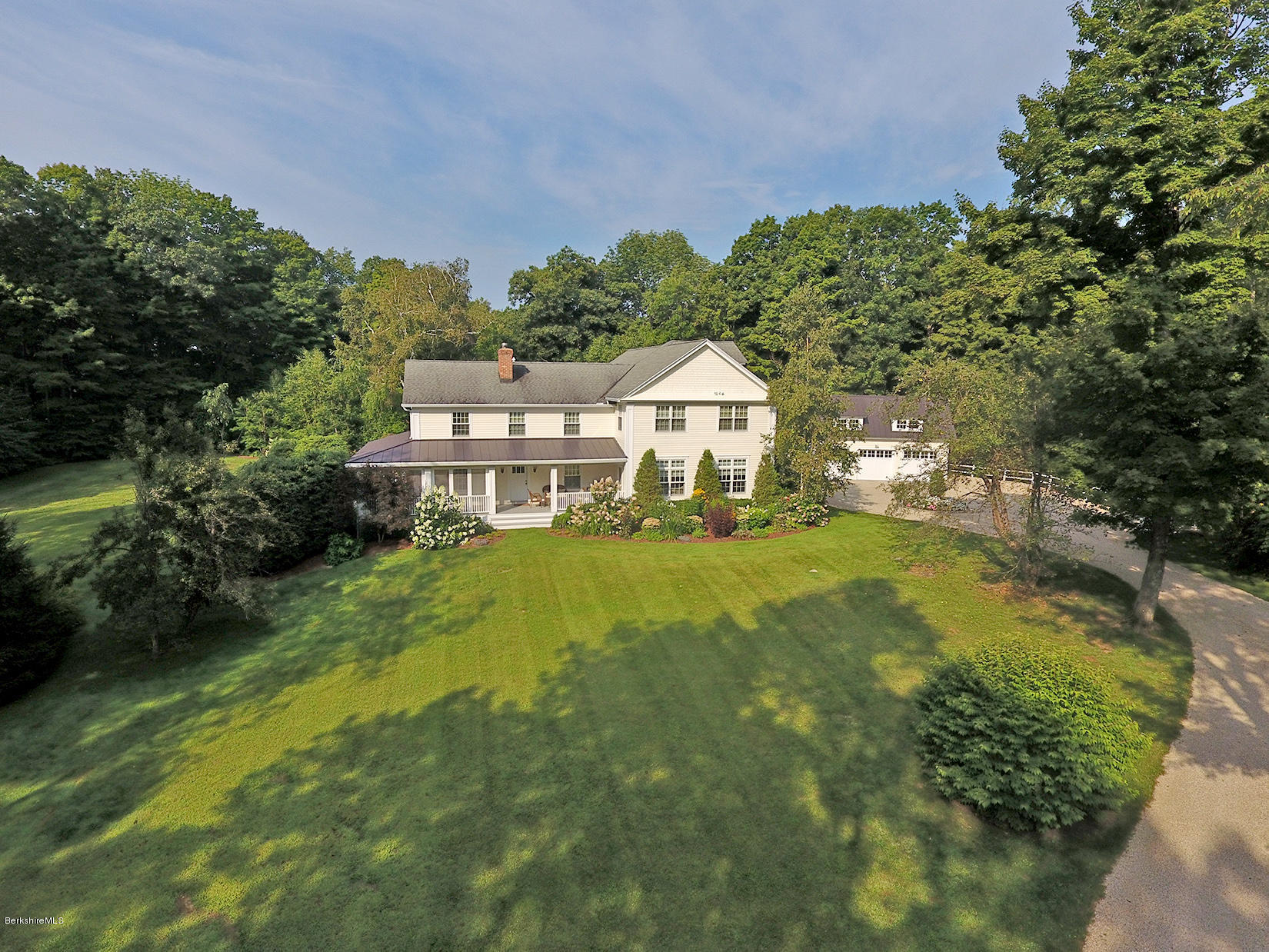 1630 Dublin Road Richmond, MA 01254 - Photo 2 of 41 MAIN RESIDENCE