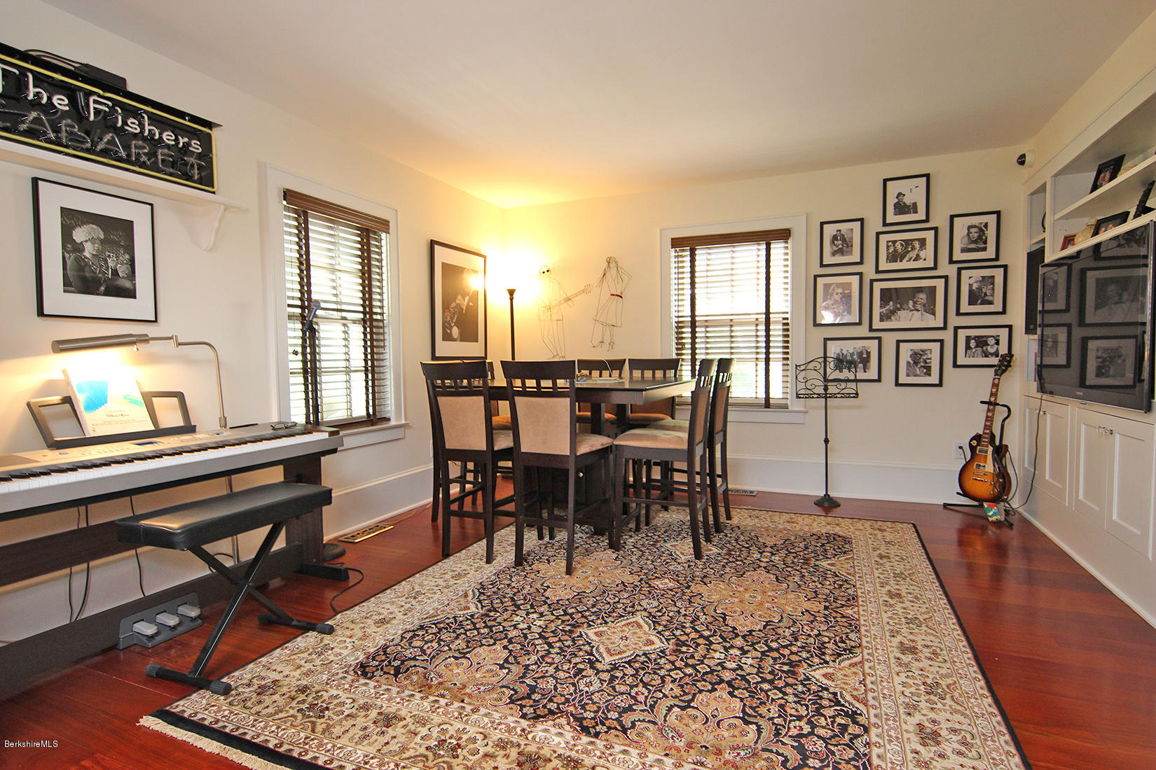1630 Dublin Road Richmond, MA 01254 - Photo 18 of 41 MUSIC AND KARAKE DEN