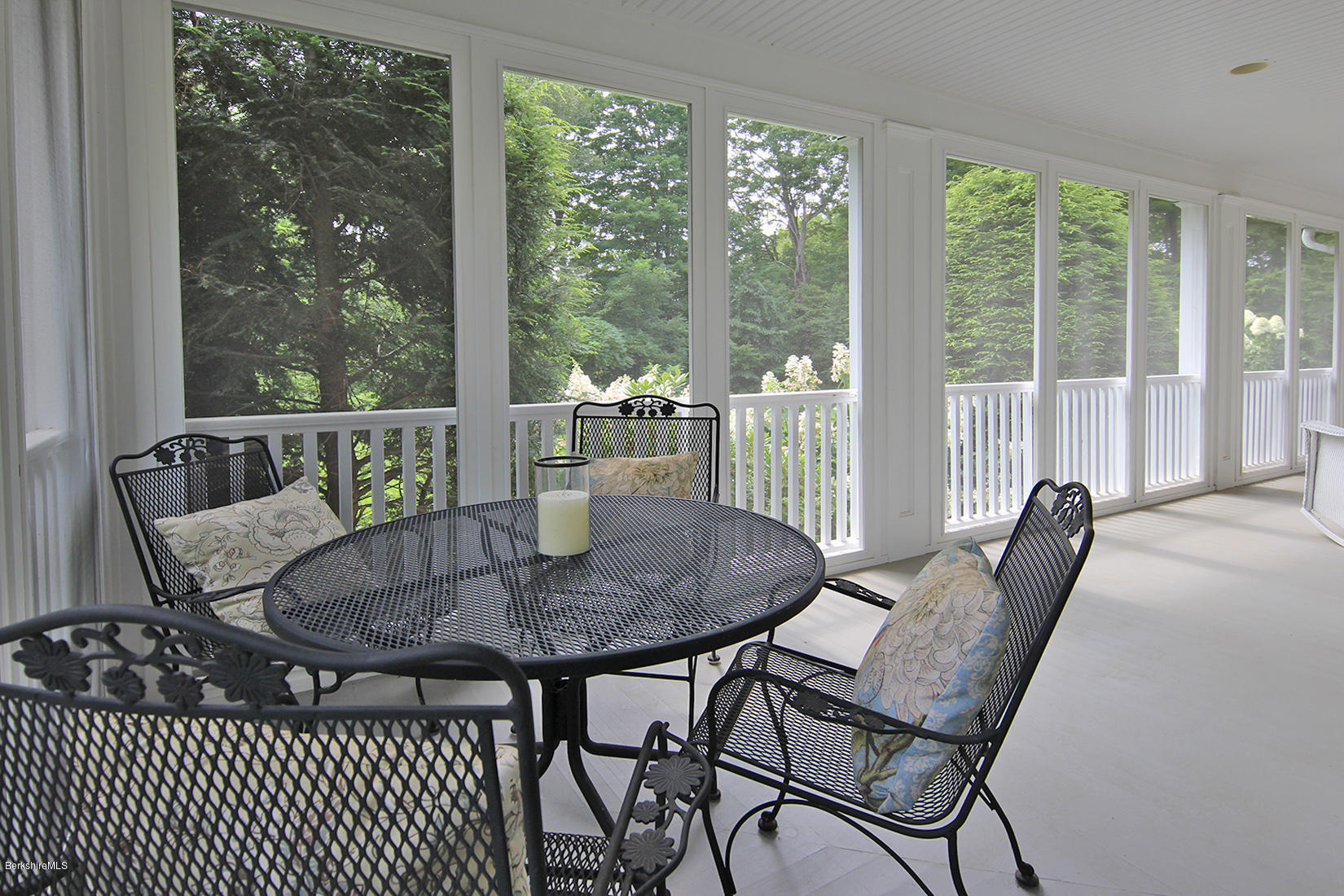 1630 Dublin Road Richmond, MA 01254 - Photo 34 of 41 EAT-IN SCREENED PORCH