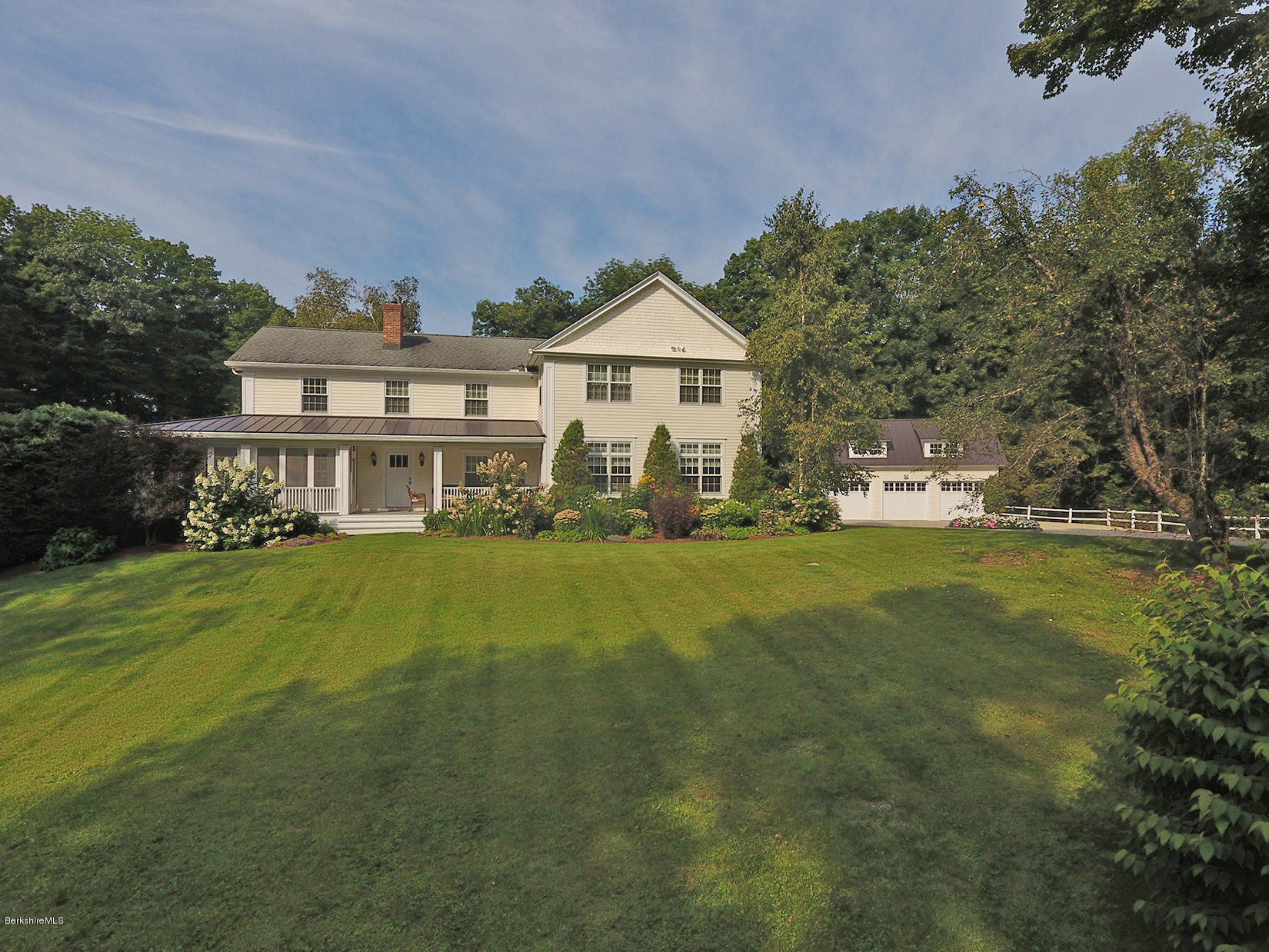 1630 Dublin Road Richmond, MA 01254 - Photo 37 of 41 FRONT OF HOUSE