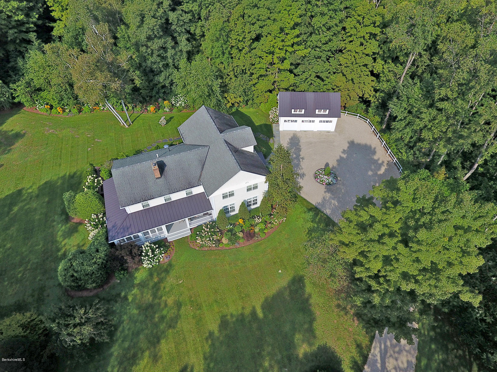 1630 Dublin Road Richmond, MA 01254 - Photo 39 of 41 HOUSE AND CARRIAGE BARN
